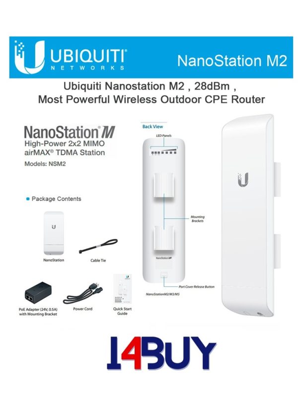 nano station m2