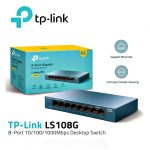 8 port