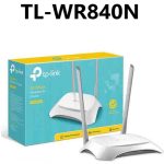 TP-LINK 300Mbps Wireless N Cable Router | TL-WR840N