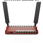 MIKROTIK L009UiGS-2HaxD-IN