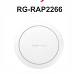 RG-RAP2266, Reyee Wi-Fi 6 AX3000 Indoor Ceiling-Mount Access Point